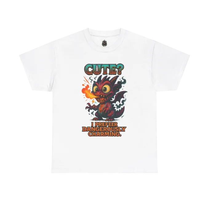 T-Shirt 277 Front White